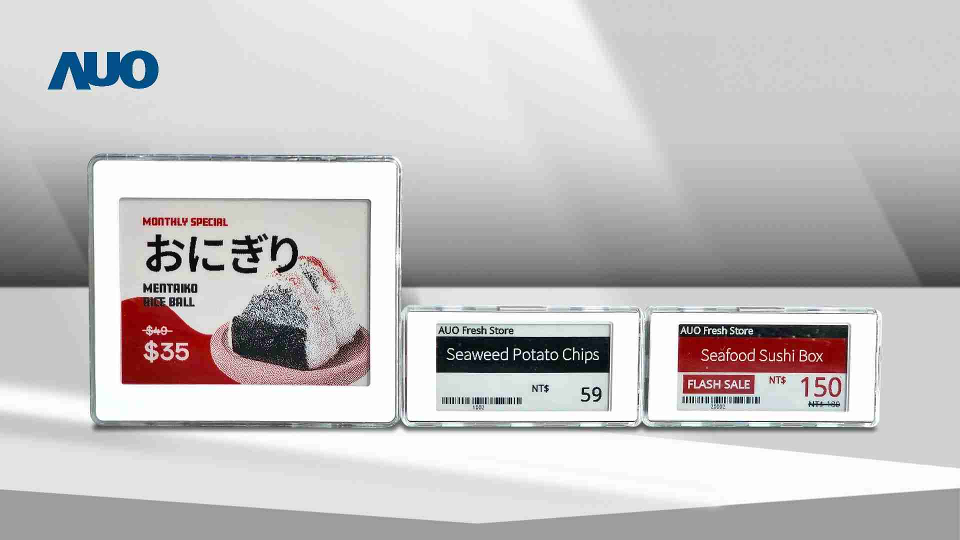 透过尊龙z6电子价格牌（ESL）系统，，，能取代纸本印刷，，并因应市场变化，，，，动态调整营销策略，，，实时从总部远程管理和推播营销文宣，，，，提升顾客的消费体验