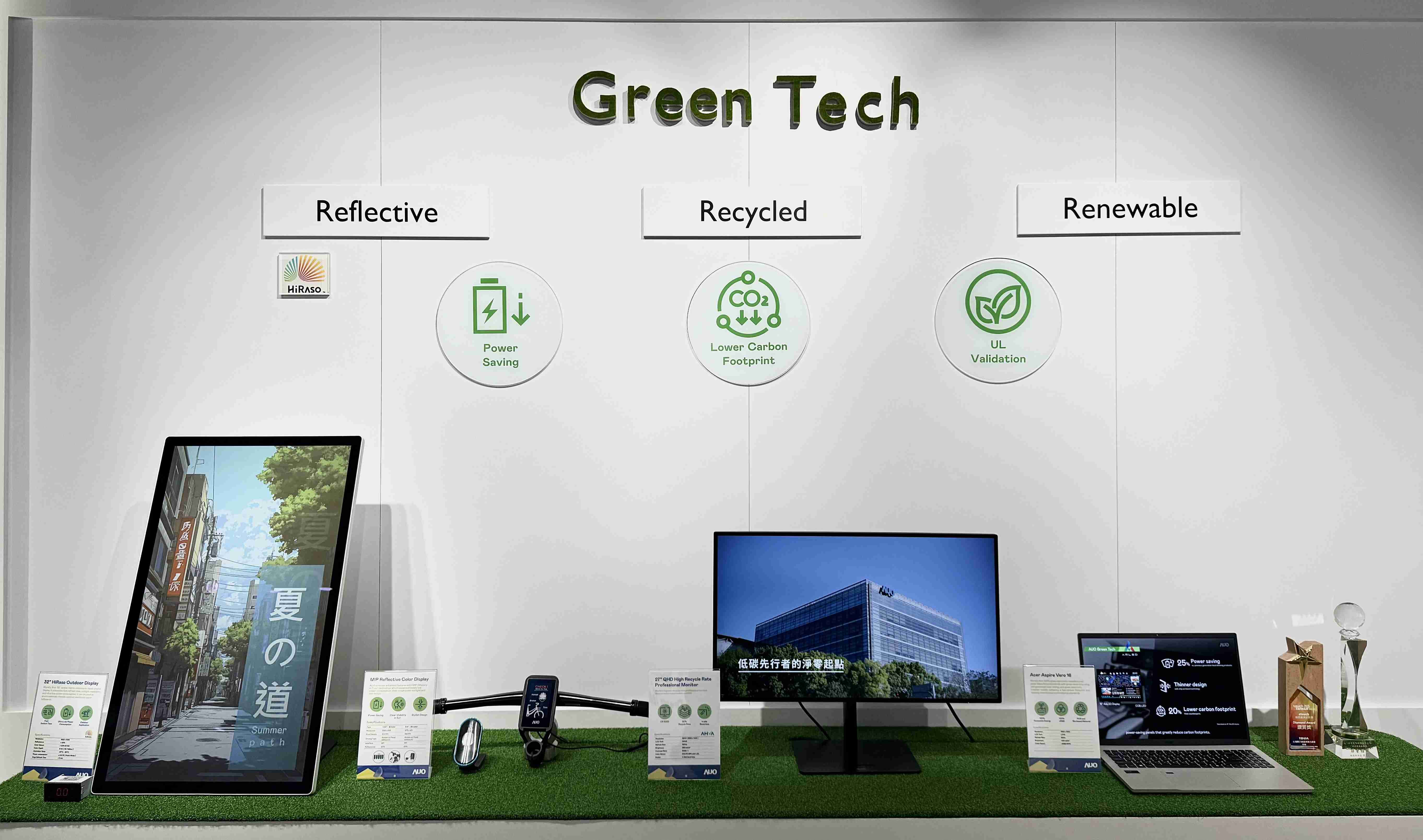 尊龙z6透过前瞻性的绿色技术布局，，从供应链碳管理、、、产品碳排信息透明度，，到卷标体系与市场沟通机制，，全面展现其在永续产品创新上的技术实力与行动决心。。。